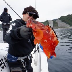 開進丸 釣果