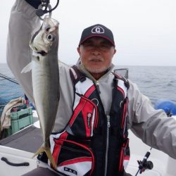 開進丸 釣果
