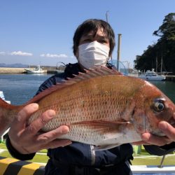 喜平治丸 釣果