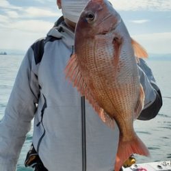 遊漁船 ニライカナイ 釣果