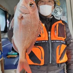 遊漁船 ニライカナイ 釣果