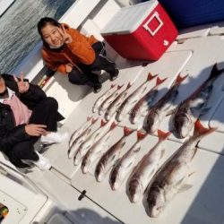 暁〜akatsuki〜 釣果