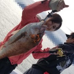 暁〜akatsuki〜 釣果