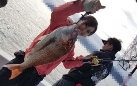 暁〜akatsuki〜 釣果