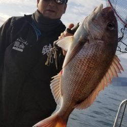 暁〜akatsuki〜 釣果