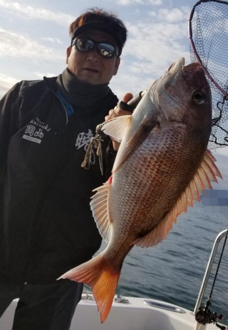 暁〜akatsuki〜 釣果