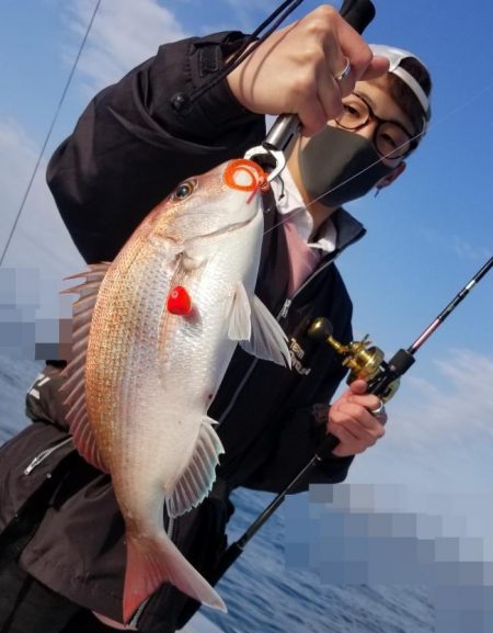 暁〜akatsuki〜 釣果