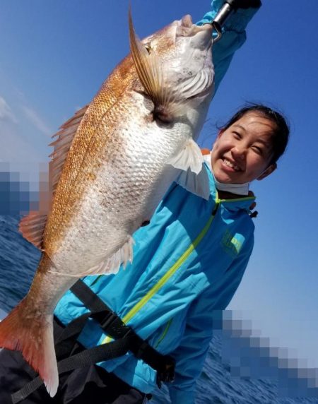 暁〜akatsuki〜 釣果