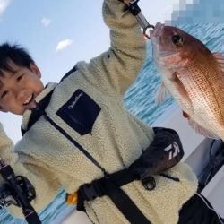 暁〜akatsuki〜 釣果