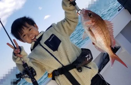 暁〜akatsuki〜 釣果