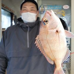 遊漁船 ニライカナイ 釣果