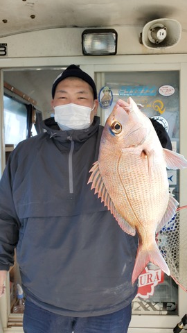 遊漁船 ニライカナイ 釣果