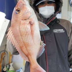 遊漁船 ニライカナイ 釣果