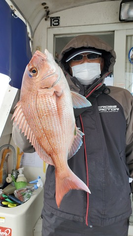 遊漁船 ニライカナイ 釣果