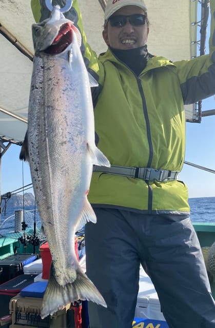 広進丸 釣果