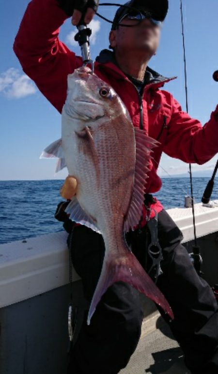 IDATEN(イダテン) 釣果