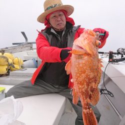 エンペラー 釣果