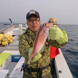 エンペラー 釣果