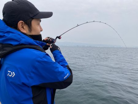 龍神丸(鹿児島) 釣果