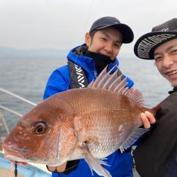 龍神丸(鹿児島) 釣果