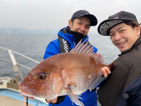 龍神丸(鹿児島) 釣果