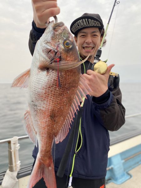 龍神丸(鹿児島) 釣果