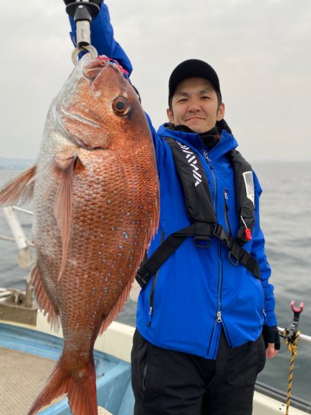 龍神丸(鹿児島) 釣果