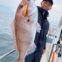 龍神丸(鹿児島) 釣果