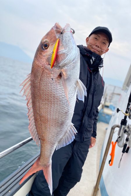 龍神丸(鹿児島) 釣果
