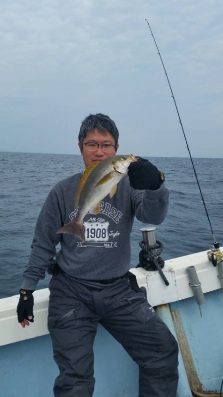 第五慶門丸 釣果