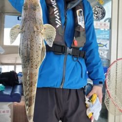 遊漁船 ニライカナイ 釣果