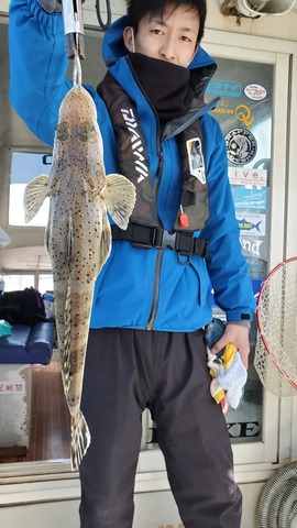 遊漁船 ニライカナイ 釣果