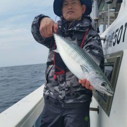 第五慶門丸 釣果