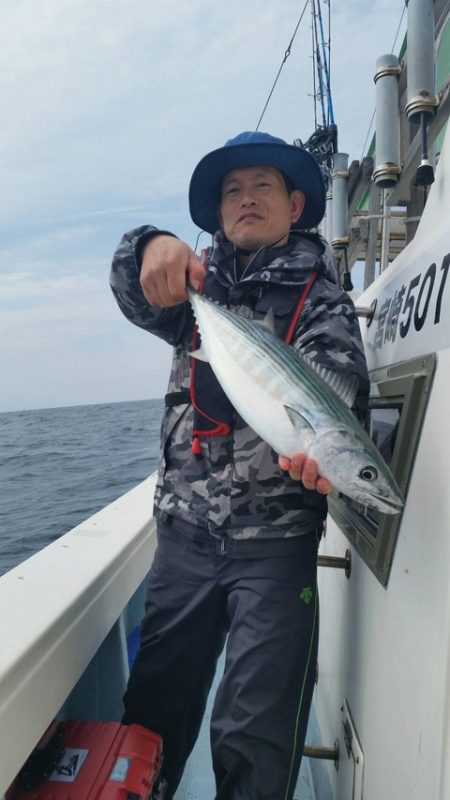 第五慶門丸 釣果