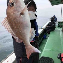 三邦丸 釣果