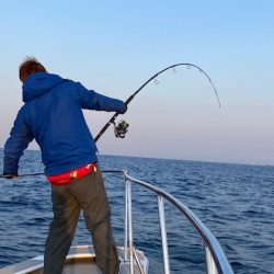 へいみつ丸 釣果