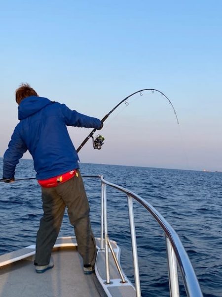 へいみつ丸 釣果
