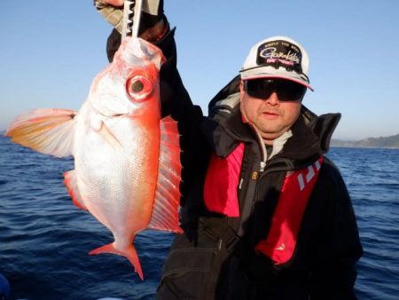 開進丸 釣果