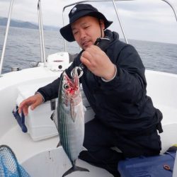 開進丸 釣果