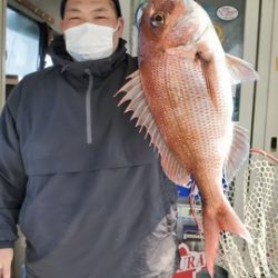 遊漁船 ニライカナイ 釣果