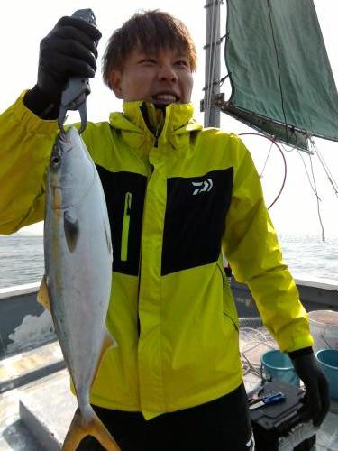 ファイヤードルフィン 釣果