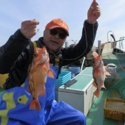 第二むつ漁丸 釣果