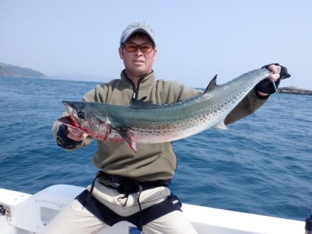 開進丸 釣果
