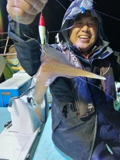 松福丸 釣果