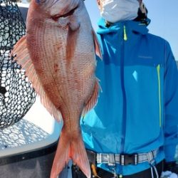 遊漁船 ニライカナイ 釣果