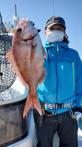 遊漁船 ニライカナイ 釣果