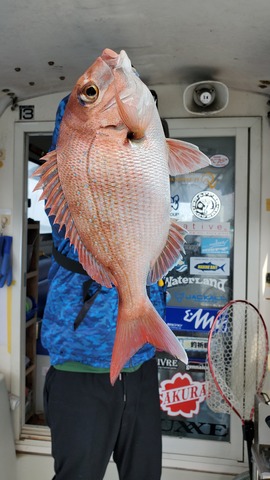 遊漁船 ニライカナイ 釣果