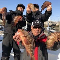 Magic（マジック） 釣果