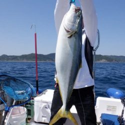 開進丸 釣果