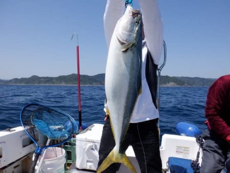 開進丸 釣果